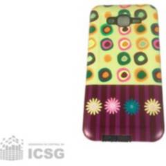 Case funda para Samsung J7 multicolor