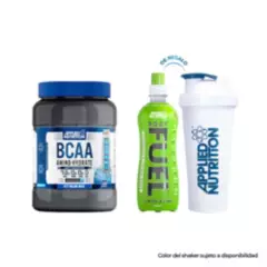 APPLIED NUTRITION - BCAA Amino Hydrate 1.4 kg. - Icy Blue Raz + Body Fuel - Icy Blue Raz