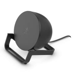 Belkin Wireless Charging Stand+Speaker Black V2 BoostCharge