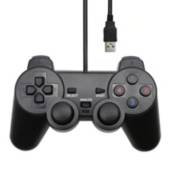 Gamepad Inalámbrico HyperX Clutch, Joystick, PC, Celular, Negro