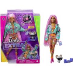 Muñeca Barbie La Película Extra Nro 10