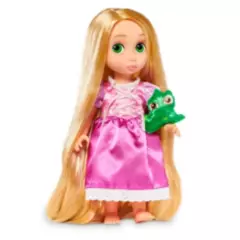 DISNEY - Muñeca Disney Store Animators Collection Princesa Rapunzel