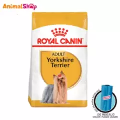 ROYAL CANIN - Comida De Perro Royal Canin Bhn Yorkshire Adulto X 7.5 Kg