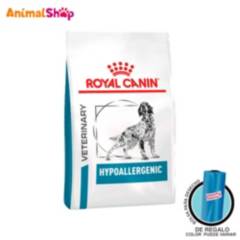 Comida Perro Royal Canin Vhn Canine Hypoallergenic X 2 Kg