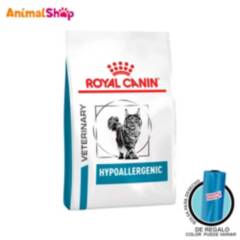 Comida Gato Royal Canin Vhn Feline Hypoallergenic X 2.5 Kg