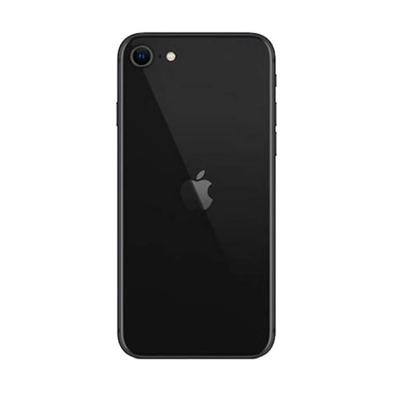 APPLE - iPhone SE 2020 128GB 3GB Negro - REACONDICIONADO.