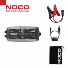 NOCO - NOCO GB20 Arrancador Portátil de Batería Auto Booster Jumper