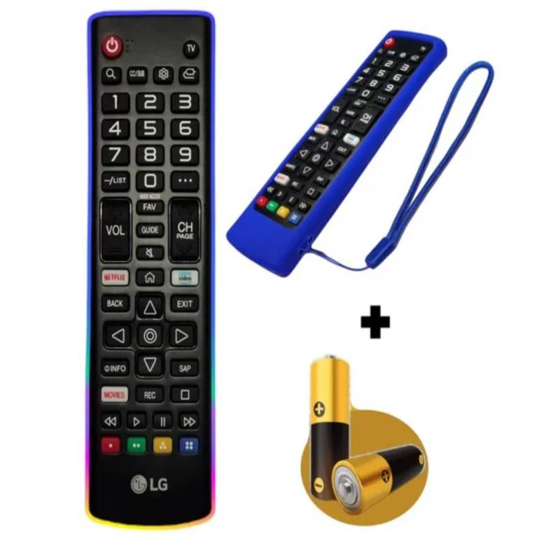 An-mr500g para lg dynamic smart 3d tv mando a distancia voice tv remote  control GENERICO