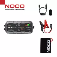 NOCO - NOCO GB40 Arrancador Portátil de Batería Auto Booster Jumper