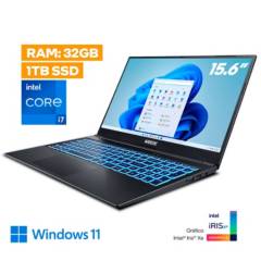 Laptop Vastec Smartbook NL50 i7-1165G7, 32GB, 1TB SSD, Windows 11 Home