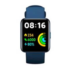 XIAOMI - Smartwatch Redmi Watch 2 Lite GL 1.4" Blue