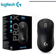 MOUSE LOGITECH G PRO X SUPERLIGHT WIRELESS LIGHTSPEED HERO 25K BLACK