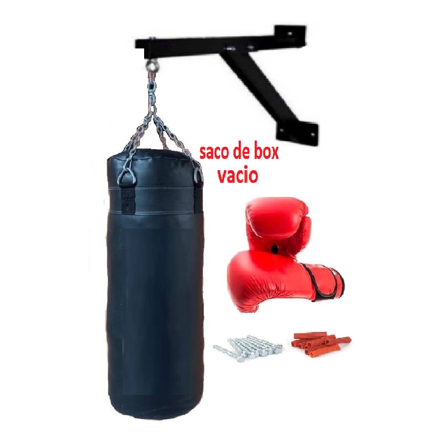 Saco de Boxeo (Vacío)