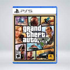 JUEGO Grand Theft Auto V