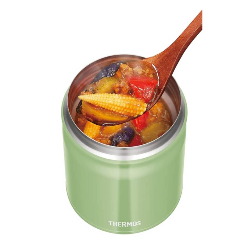 Termo para comida o sopa 400ml Verde THERMOS Japón THERMOS