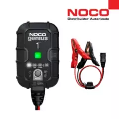 NOCO - NOCO GENIUS 1 Cargador Mantenedor de Batería 6-12v