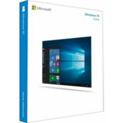 Microsoft Windows 10 Home 64-bit Español Lic. Original OEM DVD-ROM - KW9-00142