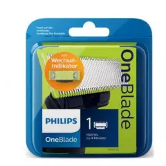 PHILIPS - Repuesto philips oneblade qp210 pack 1 uni