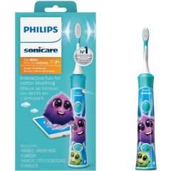 Cepillo eléctrico de dientes para niño philips sonicare hx6321