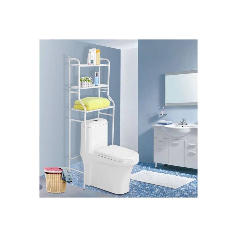 ESTANTE ORGANIZADOR DE BAÑO – lacasastoreperu