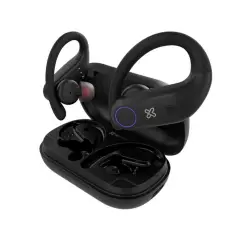 KLIP XTREME - Audifonos Bluetooth Klip Xtreme Xtremebuds deportivo Negro