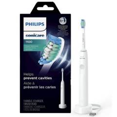Cepillo dental electrico philips sonicare con cargador usb hx3641