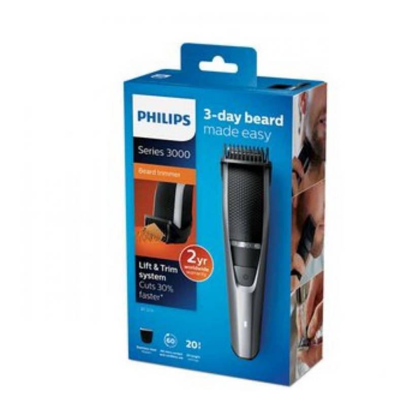 Recortador de Barba Philips BT1230_14