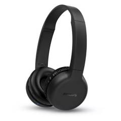 Auricular Bluetooth Philips Tah1205 Negro