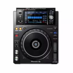 PIONEER - Pioneer DJ Reproductor Digital XDJ-1000MK2 - Negro