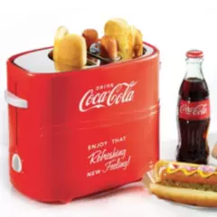 NOSTALGIA - Máquina tostadora de coca-cola