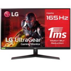 Monitor Lg Ultragear 32GN50R-B 31.5", 165 Hz 1Ms FHD