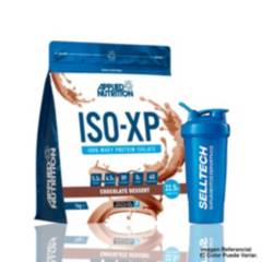 APPLIED NUTRITION - Proteína Applied Nutrition Iso XP 1kg Chocolate  Shaker