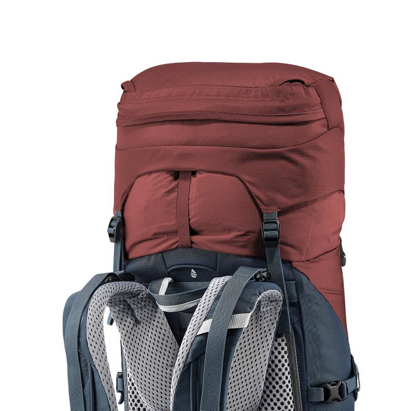 Mochila de trekking Aircontact Lite 40 + 10 - Deuter - 4nomads Perú