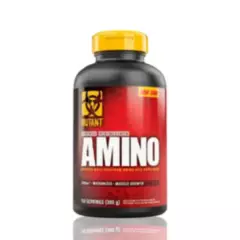 MUTANT - Aminoácidos Mutant Amino 300 Caps