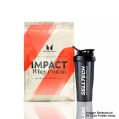 MYPROTEIN - Proteína Myprotein Impact Whey 1kg Chocolate  Shaker