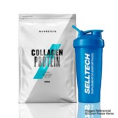 Proteína Myprotein Collagen Protein 1kg Shaker