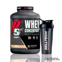 PROSUPPS - Proteína Prosupps Whey Concentrate 5lb Vainilla  Shaker