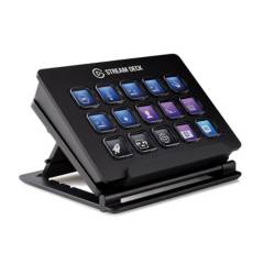 Elgato - Teclado Stream Deck con 15 Teclas LCD Personalizables