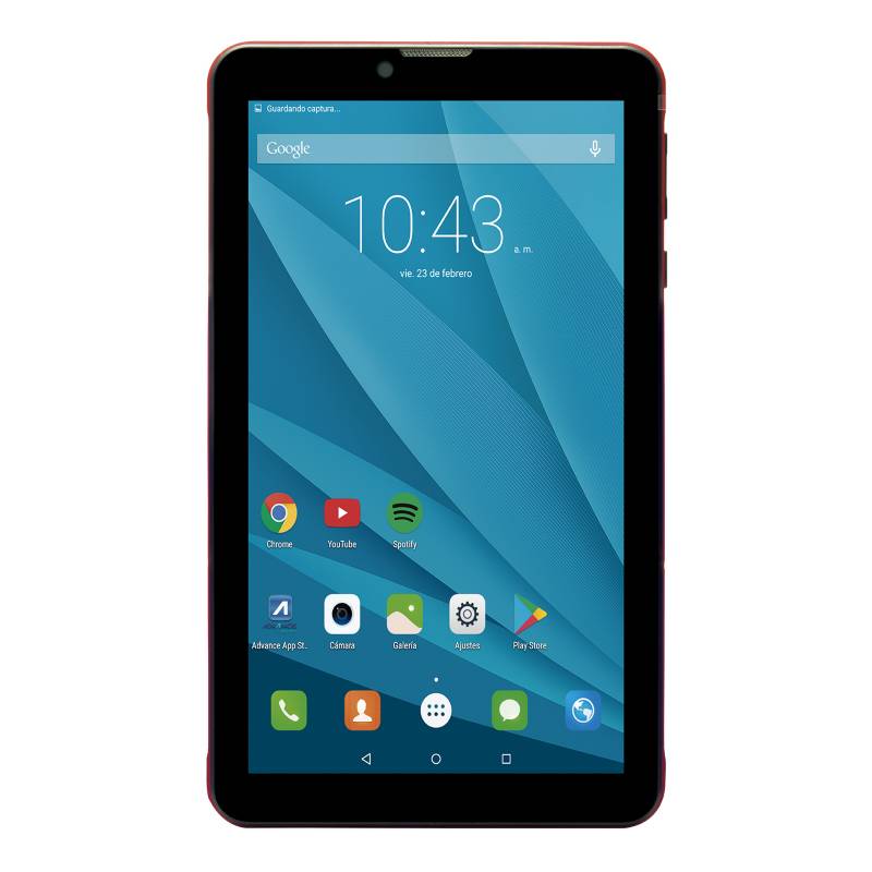 ADVANCE - Tablet Advance Prime PR5850 7 1024x600 Android 81 3G Dual SIM 16GB RAM 1GB