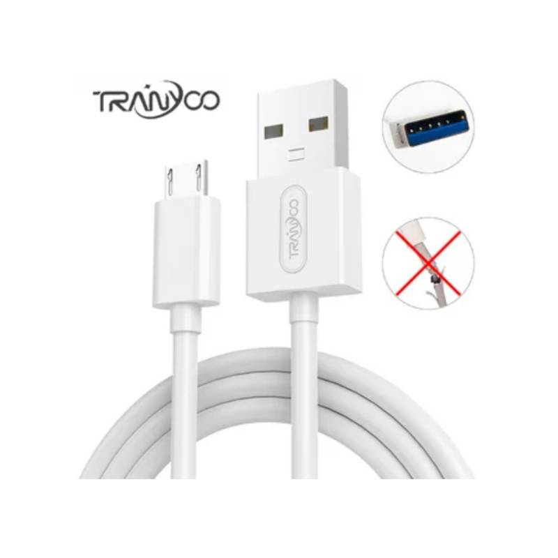 Comprar Adaptador corriente 3 metros cable, Cargador de pared