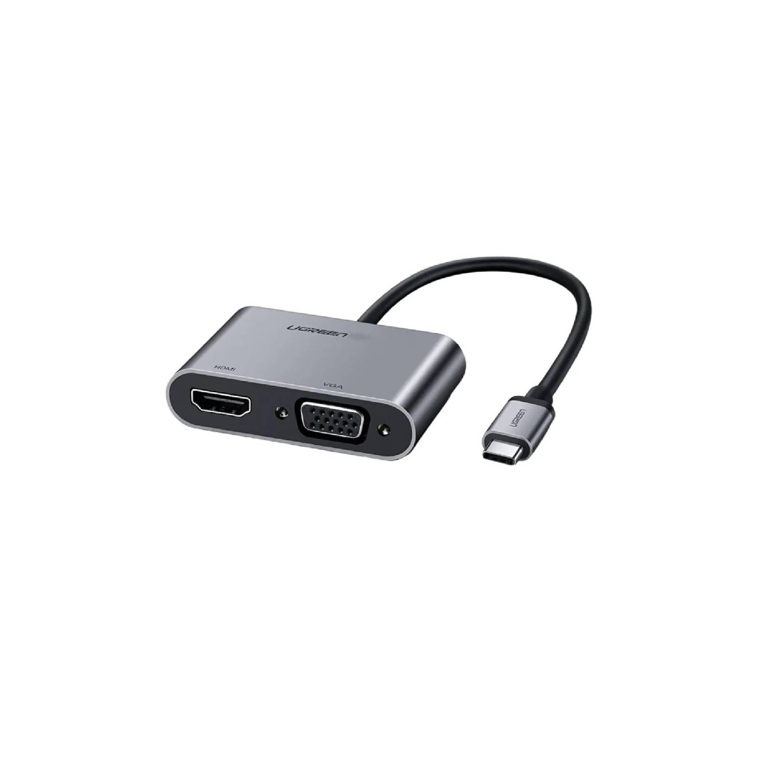 Adaptador Tipo C a iPhone Lightning USB 2.0 Hoco UA17 5V / 2A Original