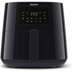 PHILIPS - Freidora de Aire Digital Philips XXL de 6,2 lt y 7 programas HD9270