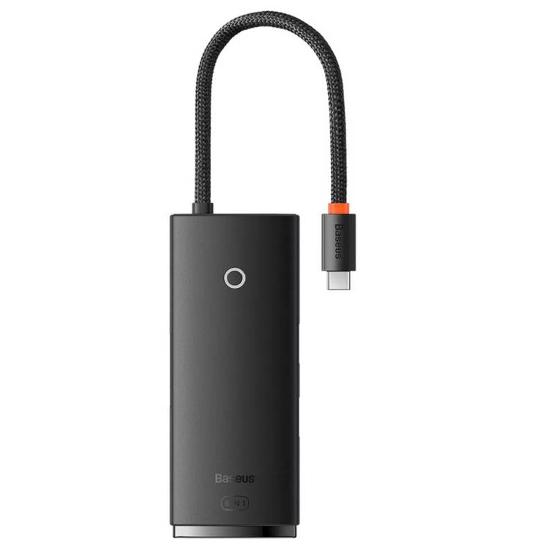 Hub USB Tipo C de 4 Puertos USB 3.0 Orico PAPW4A