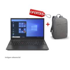 Laptop Lenovo ThinkPad E15 Gen 2 15.6" FHD TN, Core i7-1165G7 16GB DDR4-3200