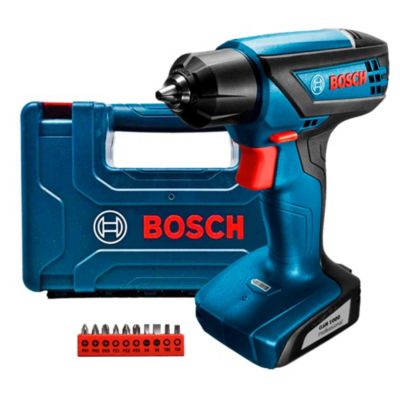 Atornillador Batería Bosch Gsr 1000 Smart 12v + Acc Maletin