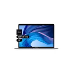 APPLE - Laptop Apple Macbook Air 13" 256GB 8G 2020 Space Gray