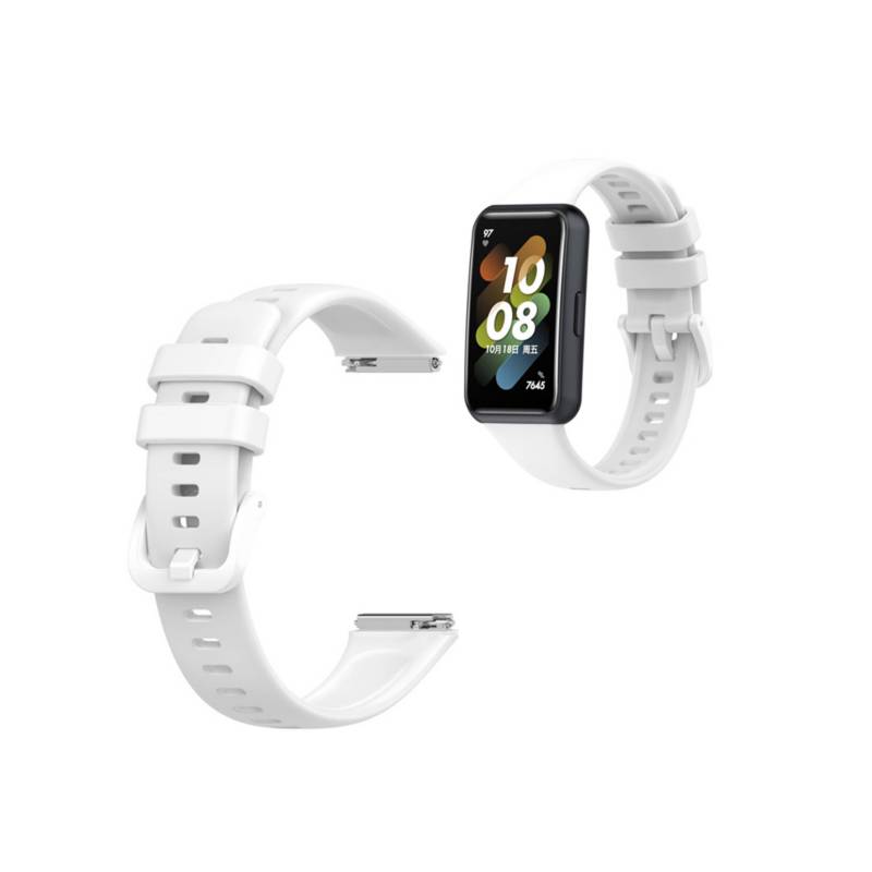 CORREA PARA HUAWEI BAND 7 BLANCO