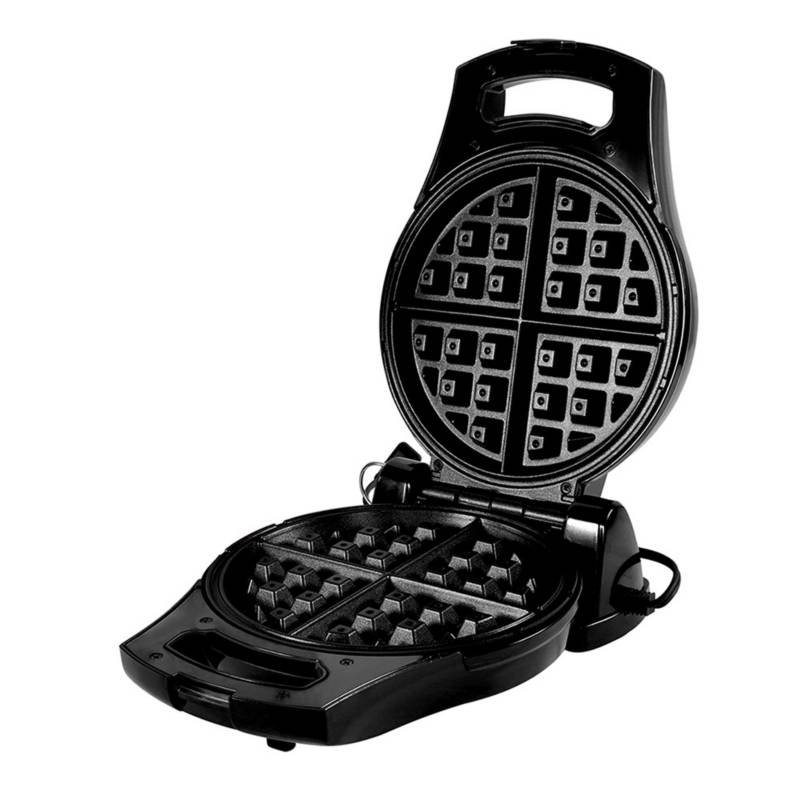 Ripley - BLANIK MAQUINA PARA HACER WAFFLE BWM032 NEGRO