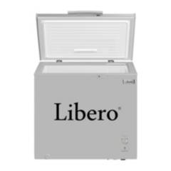 LIBERO - Congeladora Libero LFH209G 198 Lts