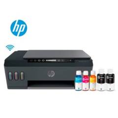 Impresora HP Multifuncional SMART TANK 515